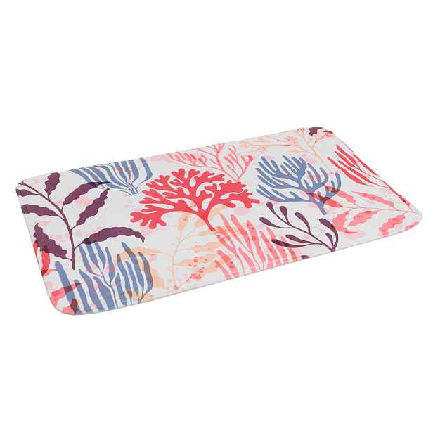 HowHomely Koupelnový kobereček LAGUNA 45x70 cm vícebarevný