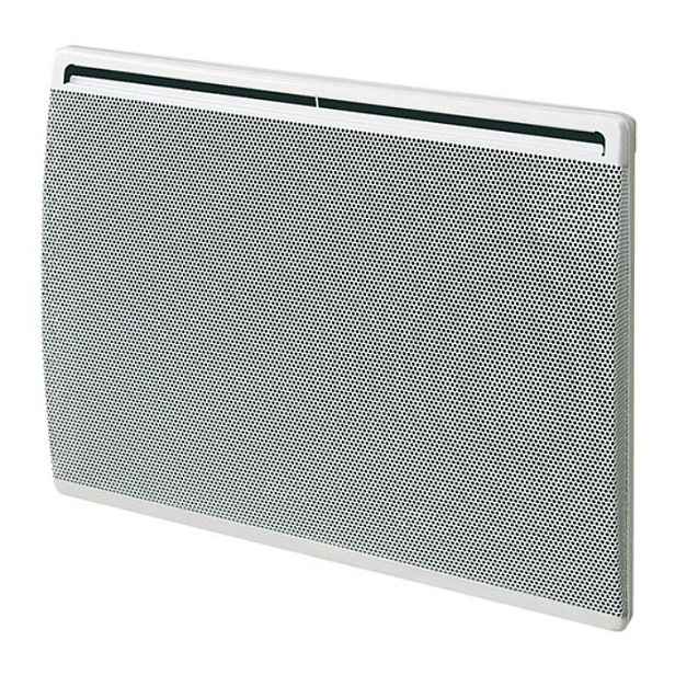Konvektor sálavý elektrický Airelec Premier Pro 1 000 W