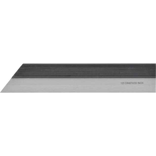 Ocelový okrajový kabel 500 mm Nerezový Inox