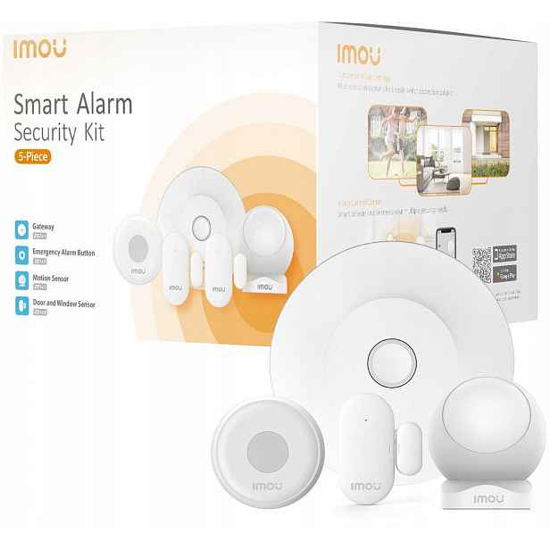 Sada detektorů Imou Kit Alarm ZG2