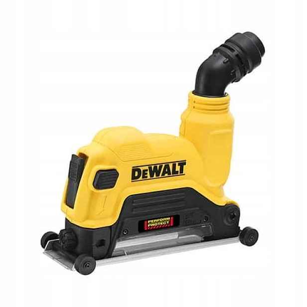 Dewalt DWE46225 Odsávací kryt pro úhlové brusky 125 mm