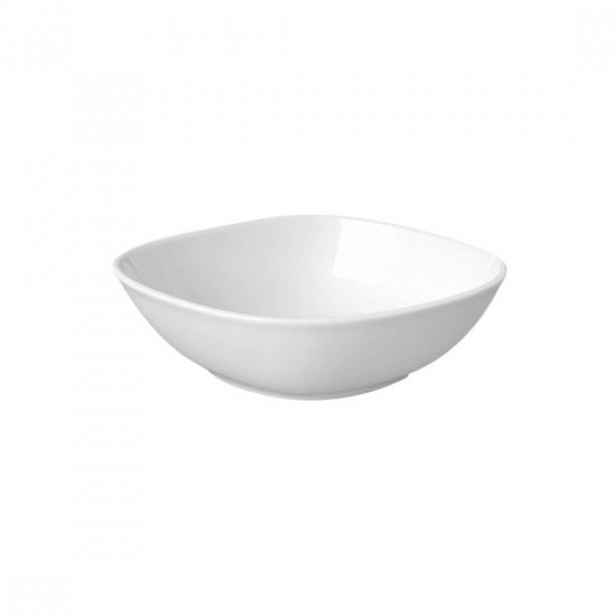 Porcelánová mísa, 21 cm, "Gastronomi Perspective" - Porland