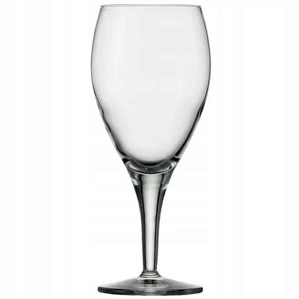 Sklenice na víno ilios Miláno 350 ml cejch 1/4 6 ks