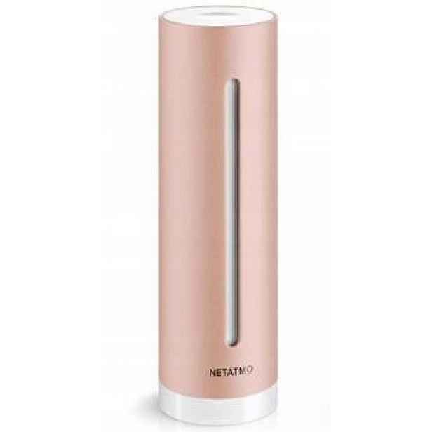 Netatmo Healthy Home Coach Měřič kvality vzduchu Nhc-ec