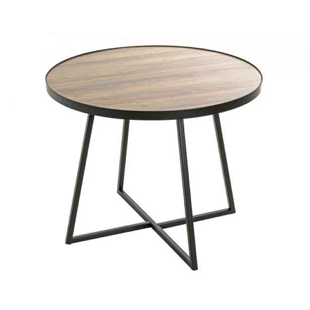 Kulatý stolek Catania 60 cm