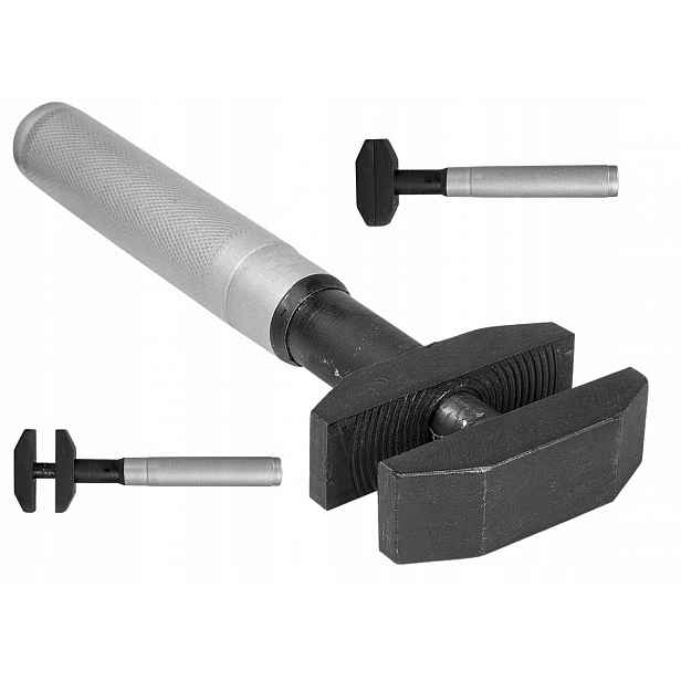 Klíč francouzský 45 mm nastavitelný hydraulický 205 mm Pro-technik