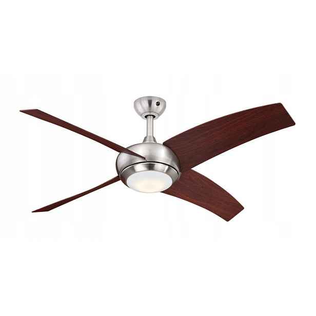 Stropní Ventilátor Větrák Lampa Borealis dálkový ovladač