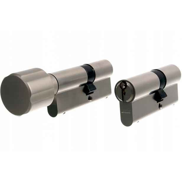Bubnová dveřní vložka Abus Sada 2 vložek v systému Atest G30/50