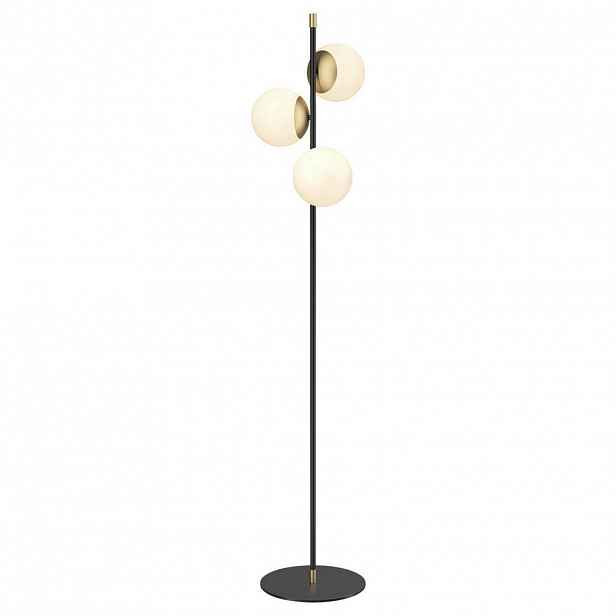 MAYTONI STOJACÍ LAMPA, 37,7/150 cm