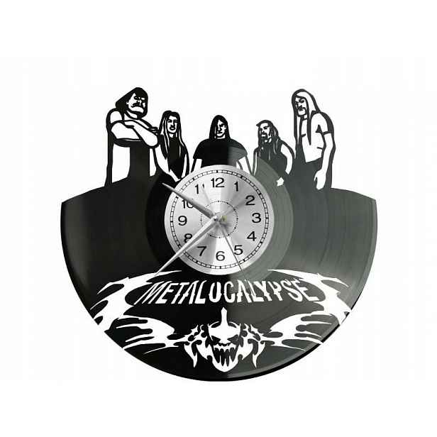 Metalocalypse Dárek pro milovníka originální Nástěnná Dekorace z desky
