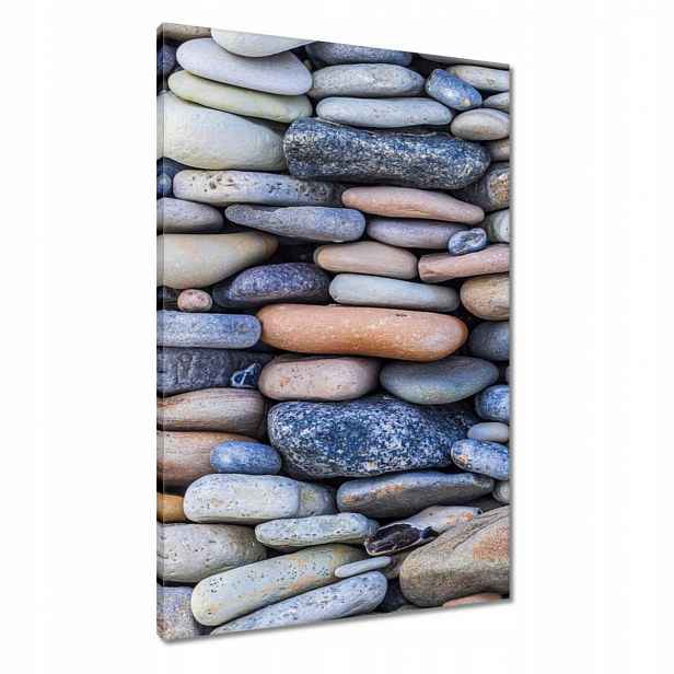 Obrazy 60x90 Feng Shui Kameny Kámen