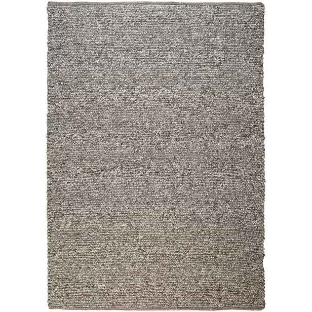 Kusový koberec Stellan 675 Silver, 160x230, šedá, kancelář, Obsession