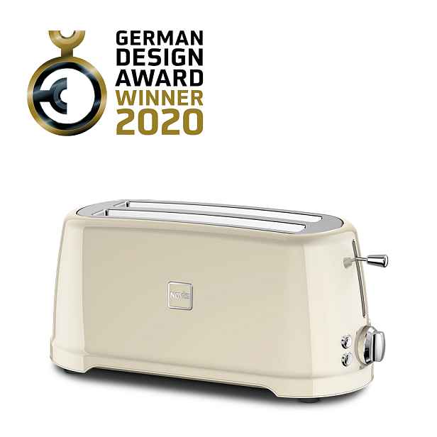 Novis Toaster T4 (krémový)