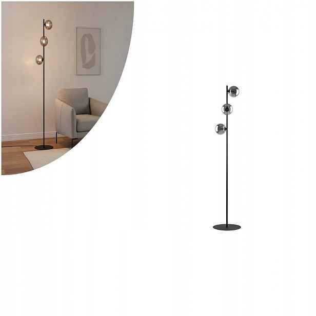 Podlahová lampa Estera Black 5717 Tk Lighting