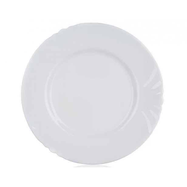 Dezertní talíř Cadix 19,5 cm, bílý