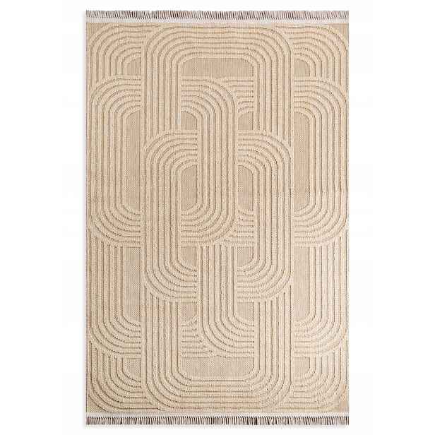Koberec 80x150 Linea 2 Boho béžový