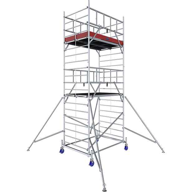 Lešení pojízdné Krause ProTec XXL 6,3 m