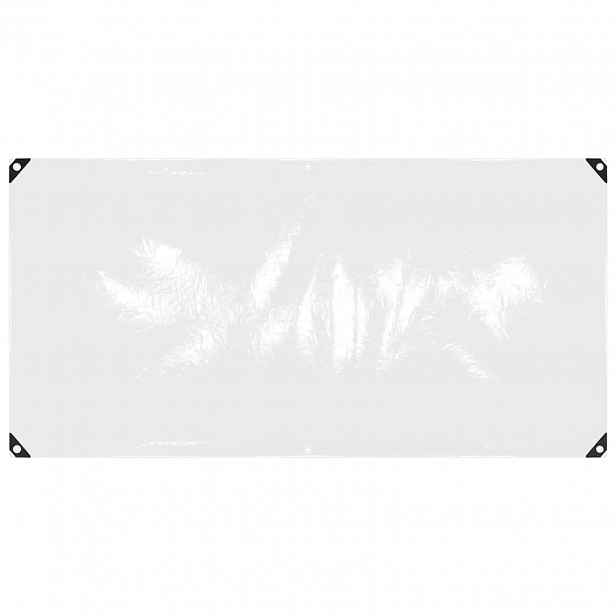 vidaXL Pokrytí rostlin 1 x 2 m PVC Transparentní