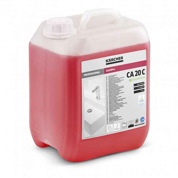 Kärcher CA 20 C Eco sanitární údržbový čistič