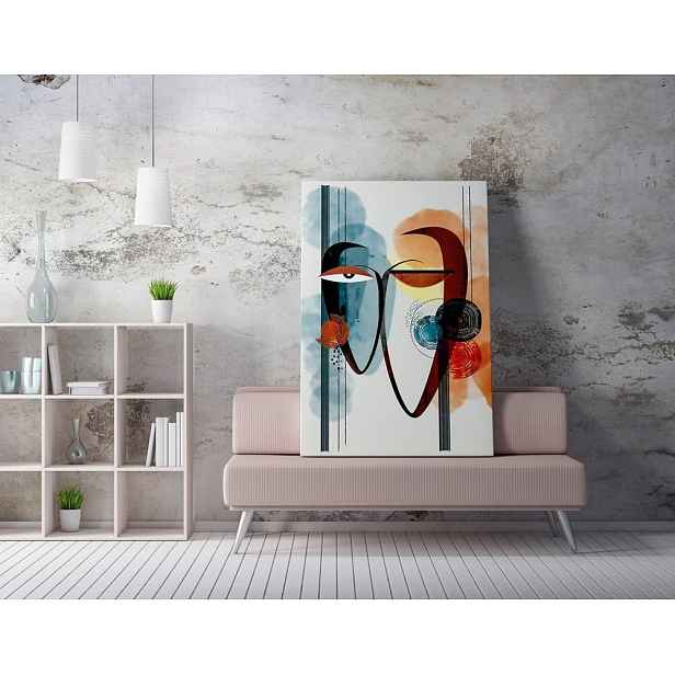 Dekorativní obraz na plátně WY244 (50 x 70)