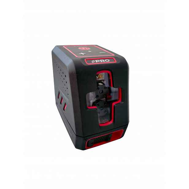 Křížový Laser Smart-x Pro Červený Paprsek L1091