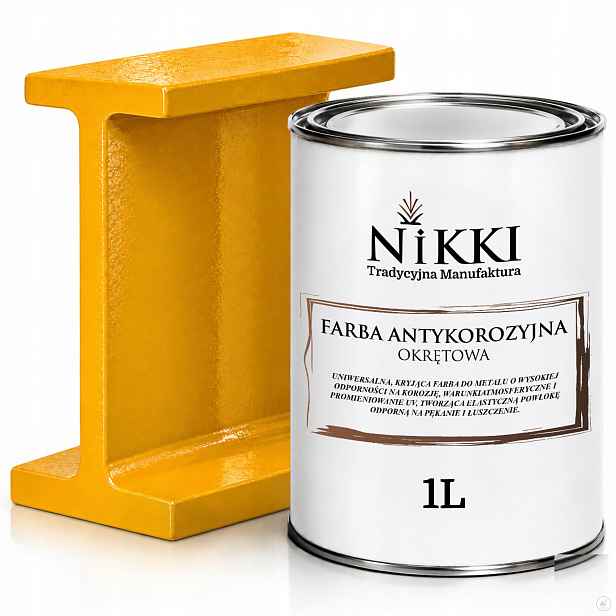 Náčrt Barva 1L Na Rez, Signální Žlutá Ral 1003