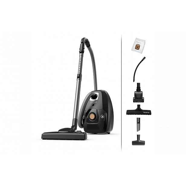 Sáčkový vysavač Rowenta Green Force Effitech Total Clean ECO RO6189EA