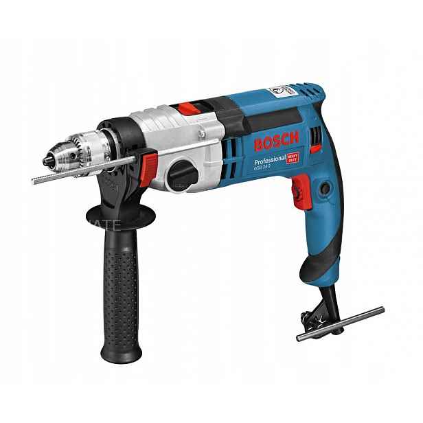 Příklepová Vrtačka Gsb 24-2 Suw 1100W