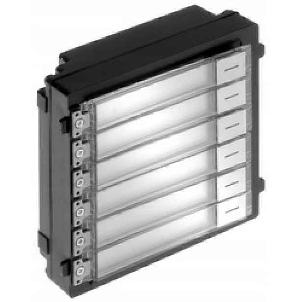Modul zvonku 6 bytů Ds-kd-kk Hikvision
