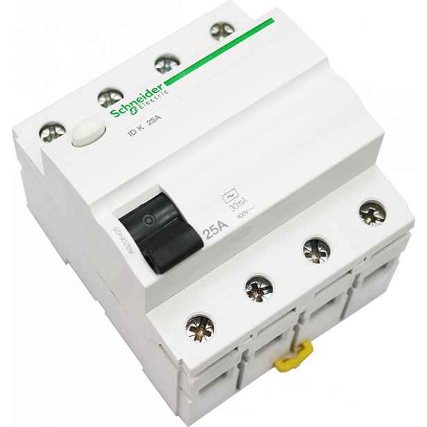 Proudový chránič Schneider Electric 415 V IP20 40 A