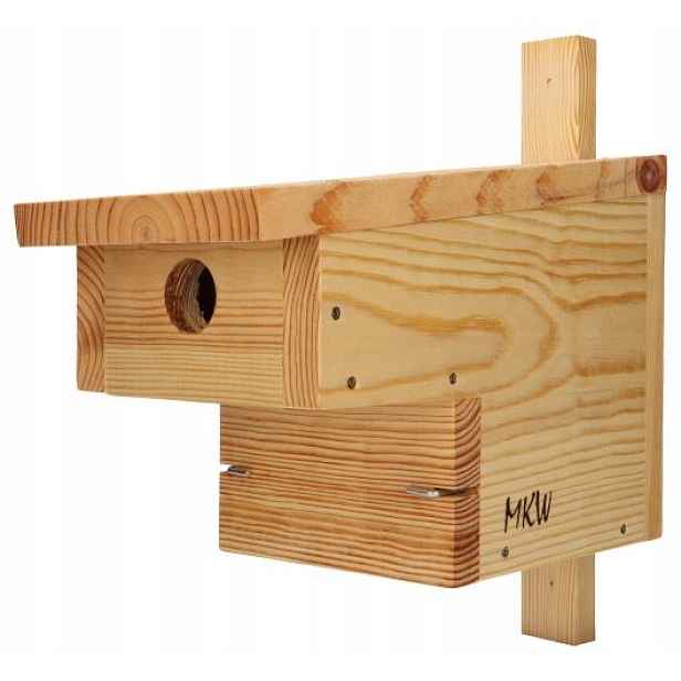 Ptačí hnízdní budka model Mkw