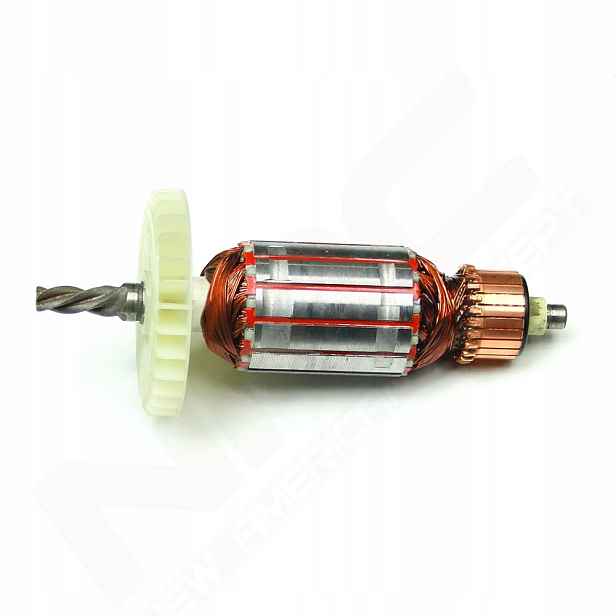 Rotor Motoru HE125-GY – Nac
