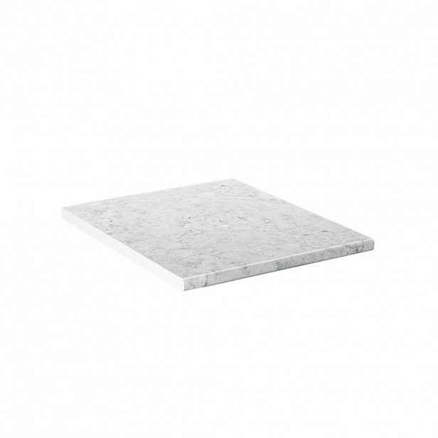 Vicco KUCHYŇSKÁ PRACOVNÍ DESKA R-Line Bílá/mramor 50 cm