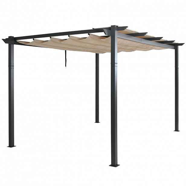 MCW PERGOLA Béžová