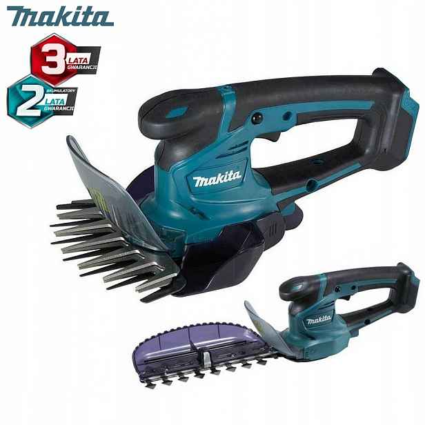 Akumulátorové Nůžky Na Živý Plot A Trávy 160 MM 18 V 0 * Ah