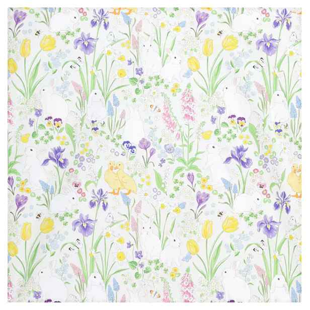 Autronic Ubrus, velikonoční motiv 80x80cm UBR090-3