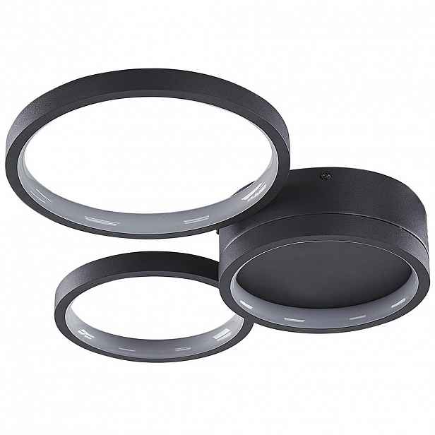Beliani STROPNÍ SVÍTIDLO Agnat 36/41/7 cm