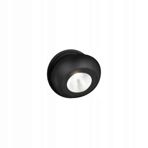 Nástěnná lampa Led Flare Milagro 1x10W