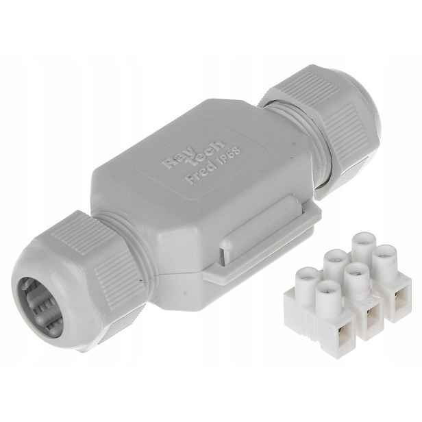 Nátrubek Gelbox Fred-mp IP68 RayTech