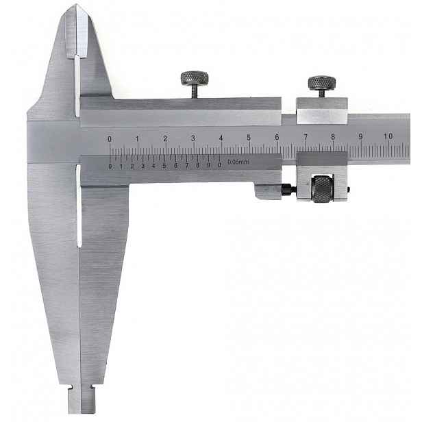 Analogové posuvné měřítko Monolit L 300/90 mm 0,05