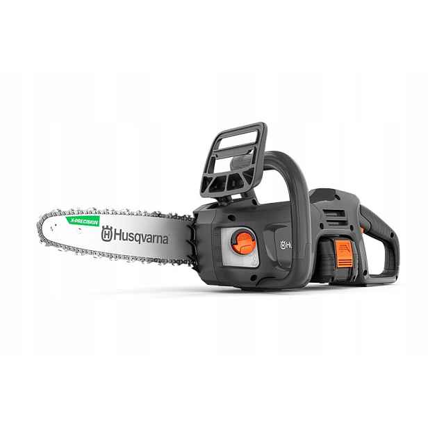 Pila Husqvarna Aspire C15X-P4A s akumulátorem a nabíječkou