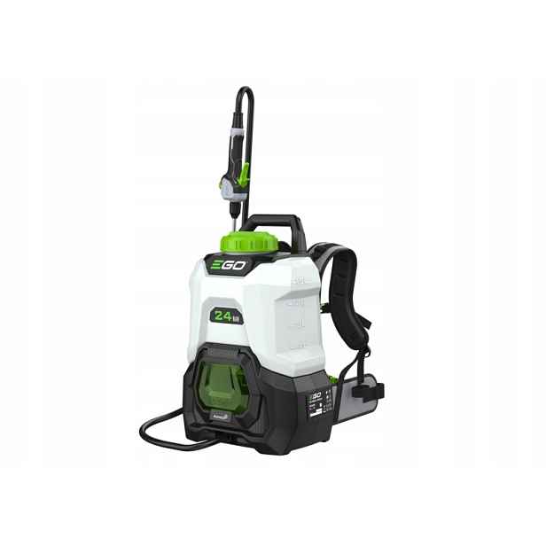 Ego Power+ Akumulátorový zádový postřikovač 15L 56V BSP3500E