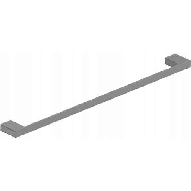 Kfa Koupelnový Věšák 60 CM, Pvd Gun Metal Grey