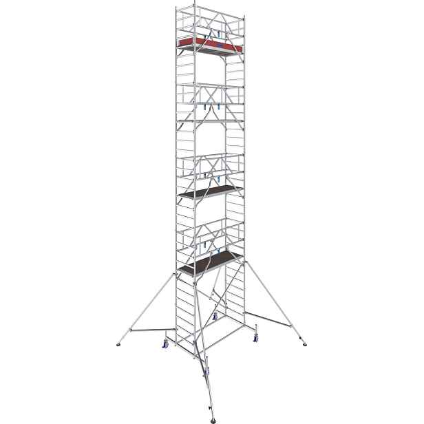 Lešení pojízdné Krause Stabilo 10 – 2 m/10,4 m