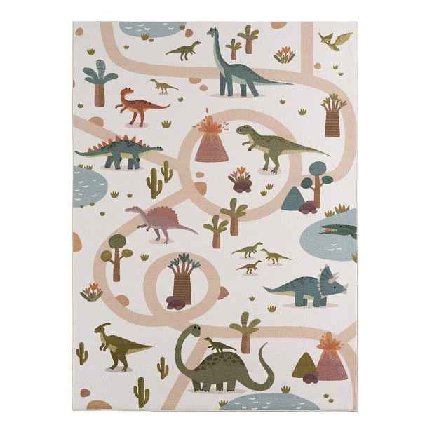 Pratelný dětský koberec 120x170 cm Coco 1131 – Ayyildiz Carpets