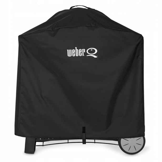 Weber Ochranný obal Premium, pro Q 3000/2000 se stojanem