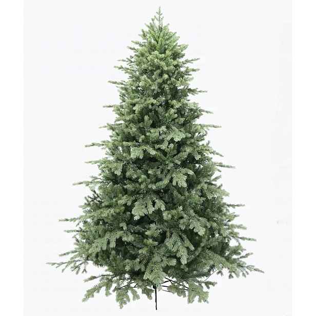 Umělý Vánoční Stromeček Smrk 180 cm hustý jako živý Premium Led