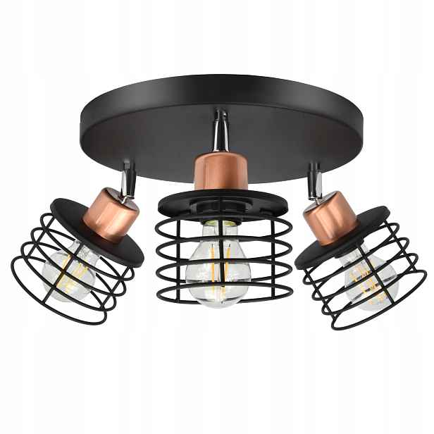 Závěsná Stropní Lampa Lustr Stropní Svítidlo Led