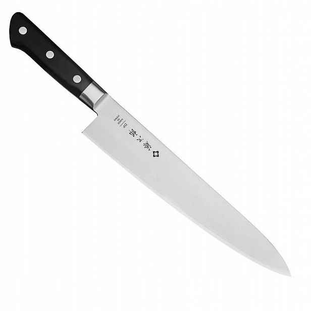 Tojiro Classic VG-10 Japonský ostrý Nůž pro šéfkuchaře 60 Hrc 27 cm