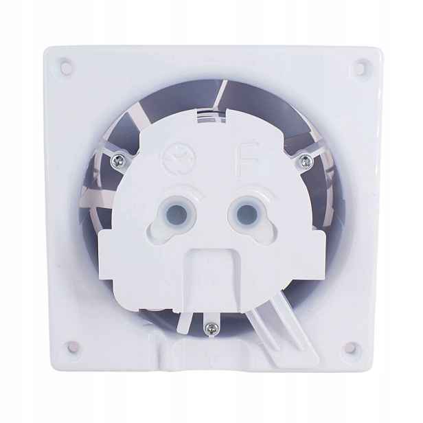 Ventilátor dRim 125 Ts timer